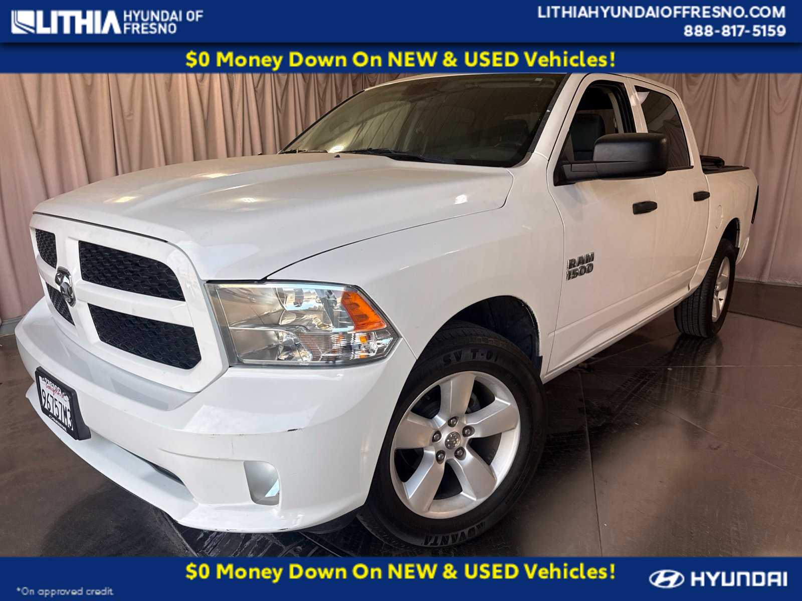 2016 Ram 1500