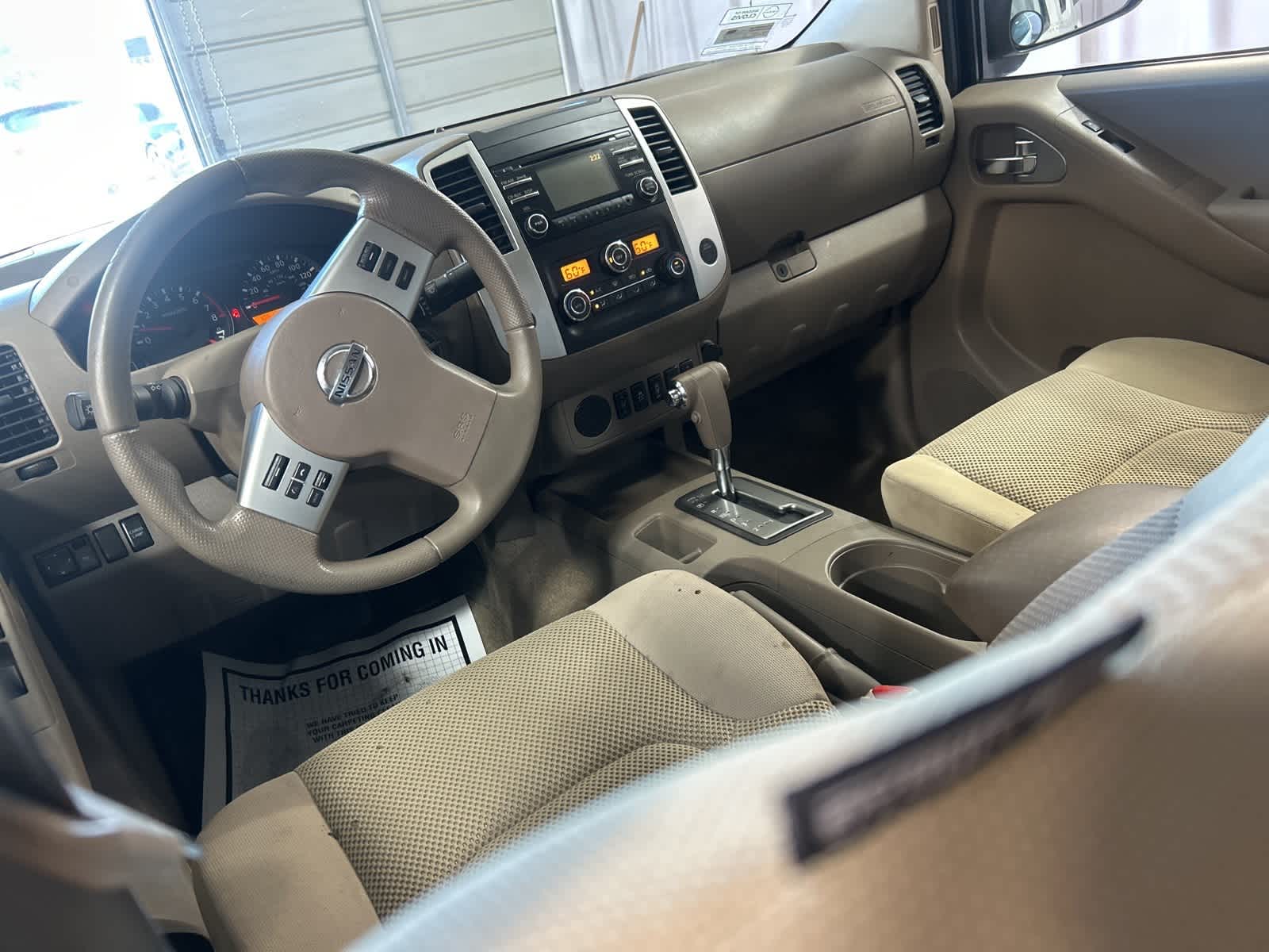 Thumbnail: 2014 Nissan Frontier - 21