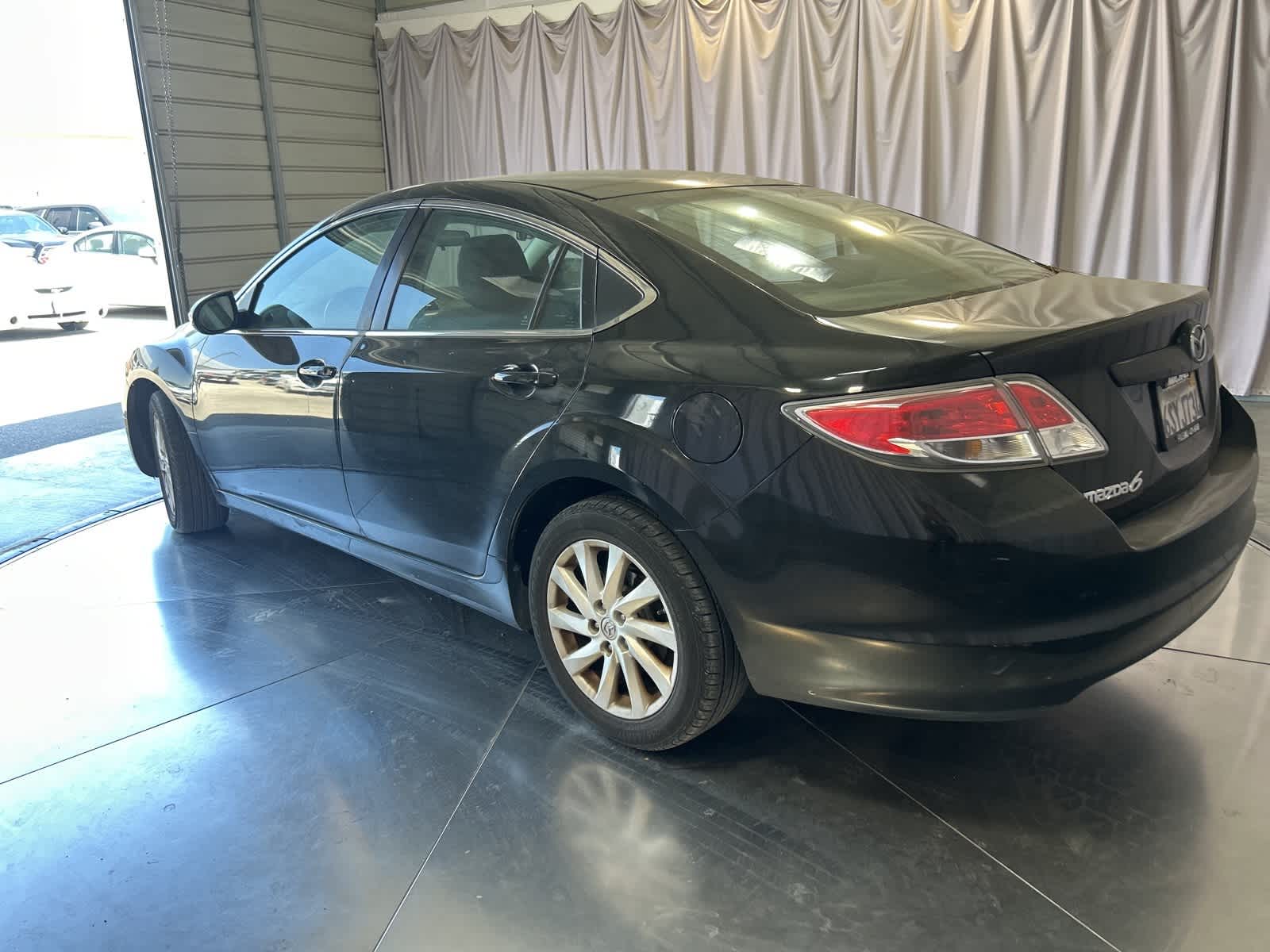 Thumbnail: 2012 Mazda Mazda6 - 13