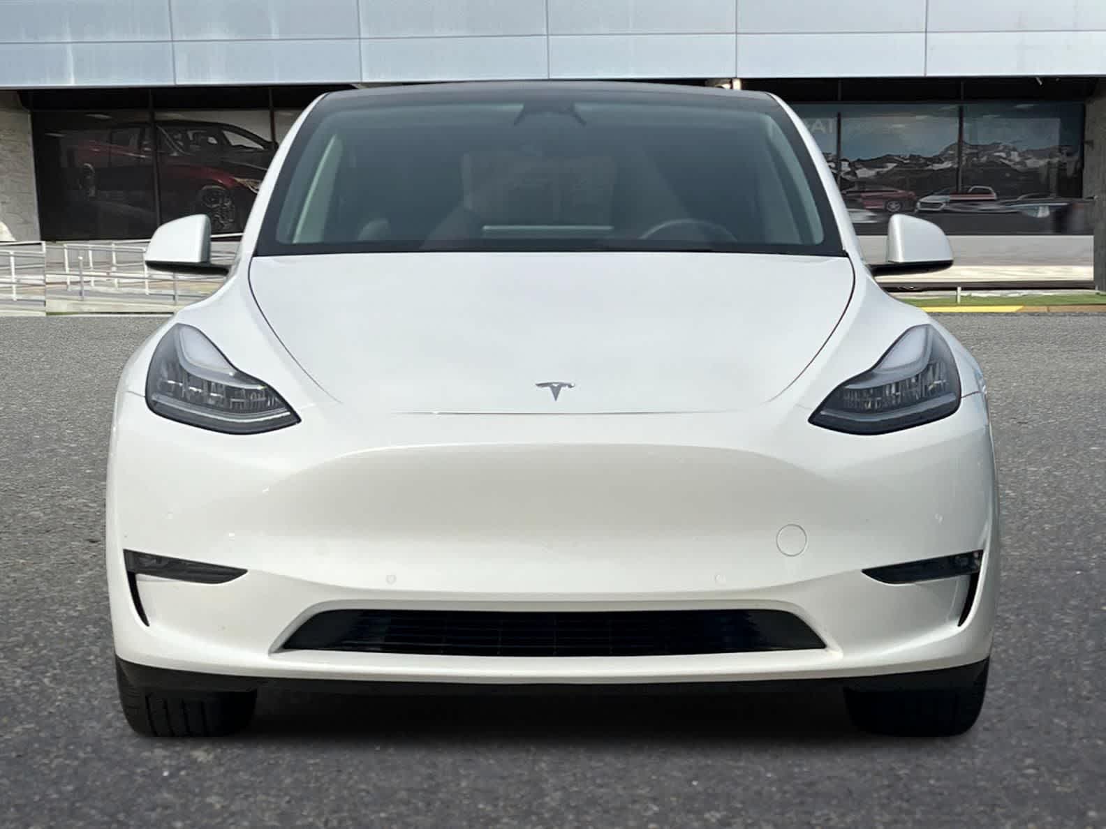 Thumbnail: 2020 Tesla Model Y - 11