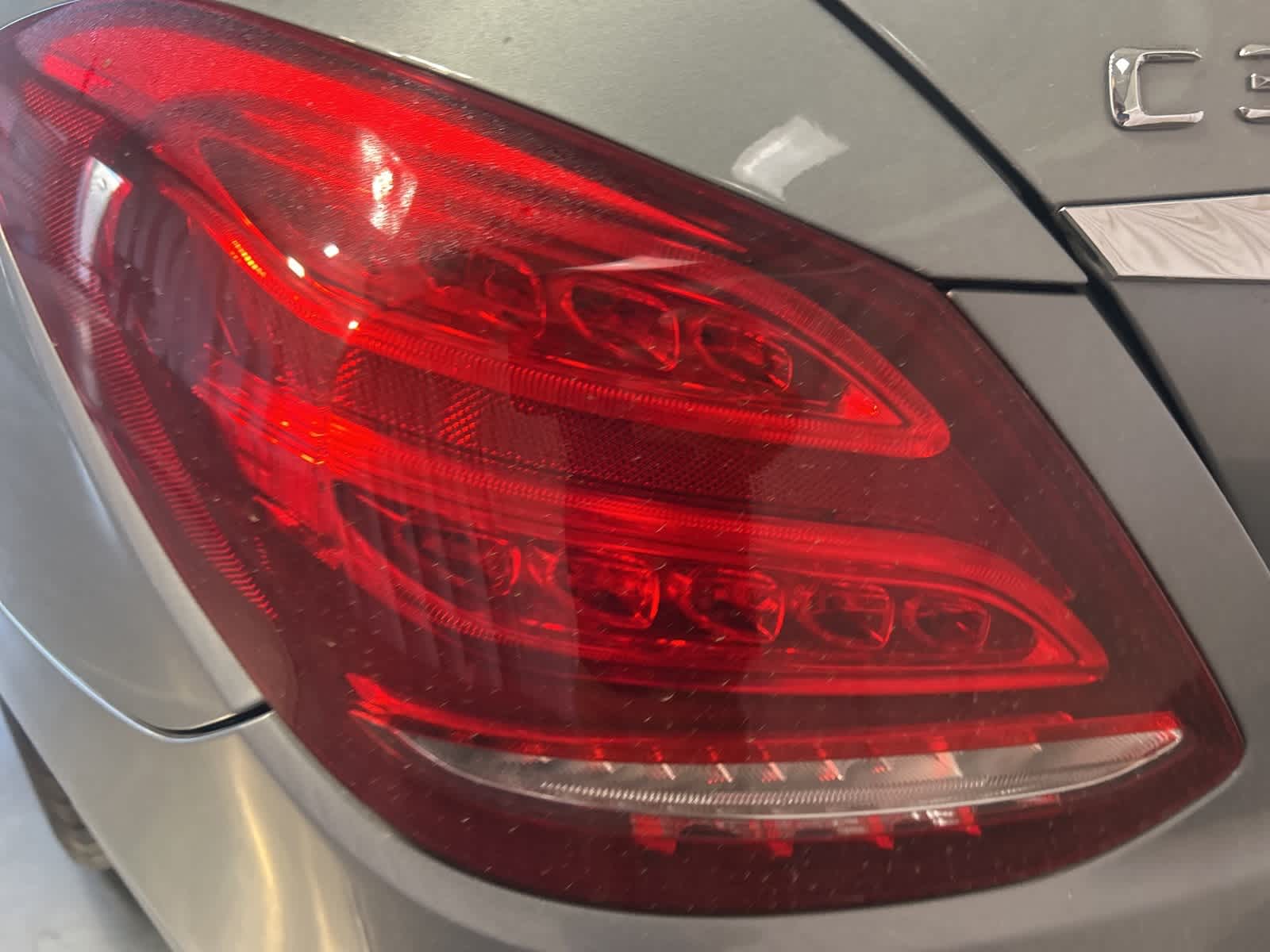 Thumbnail: 2015 Mercedes-Benz C-Class - 12