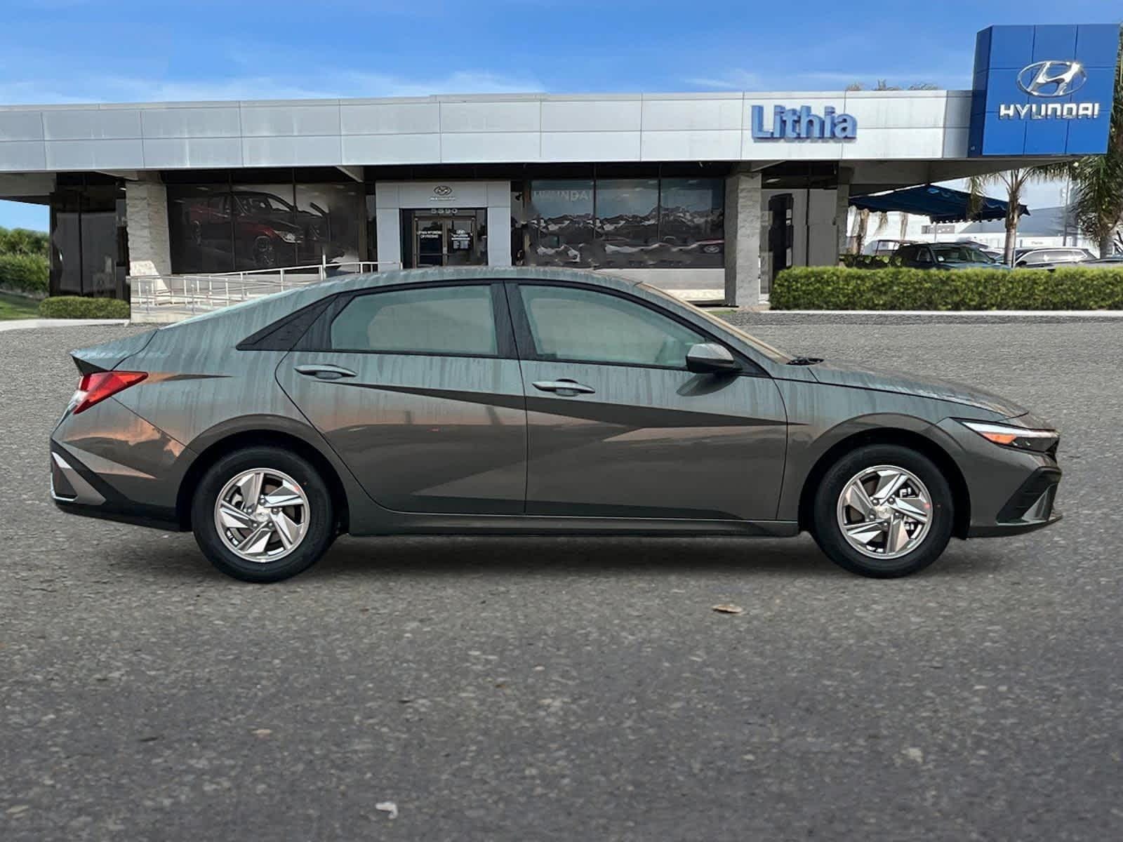 Thumbnail: 2026 Hyundai Elantra - 8