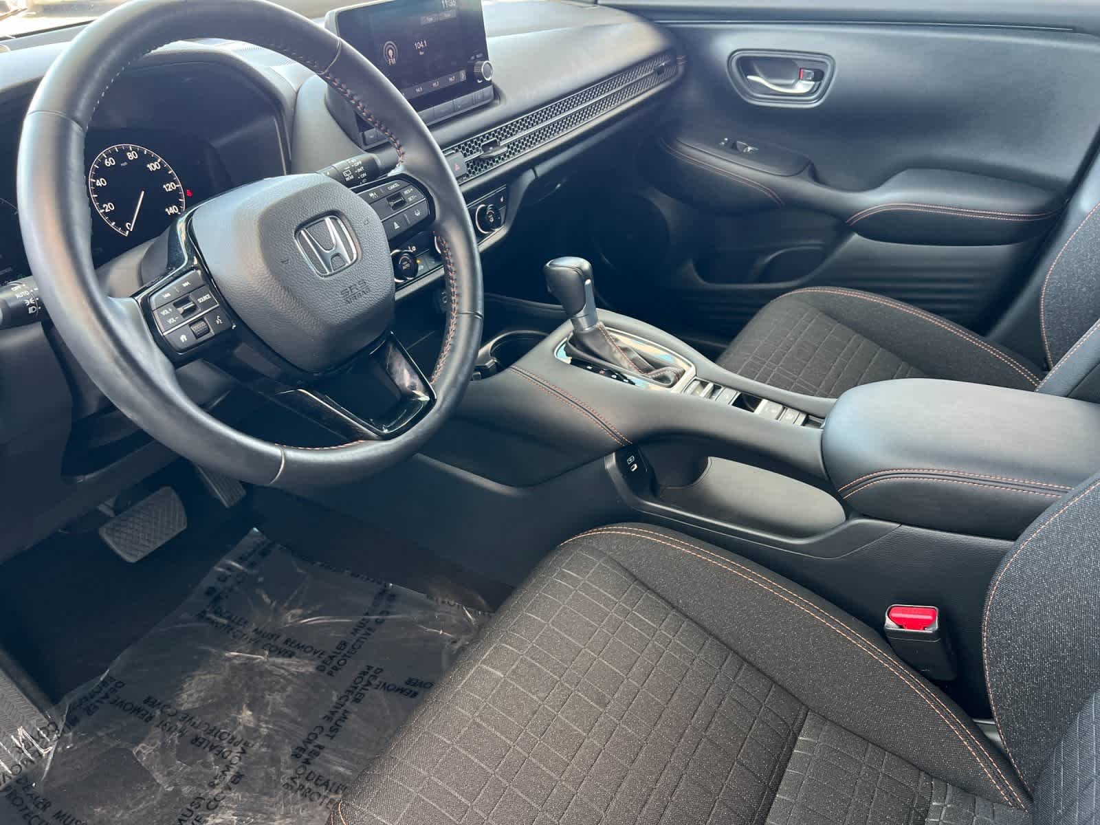Thumbnail: 2024 Honda HR-V - 11