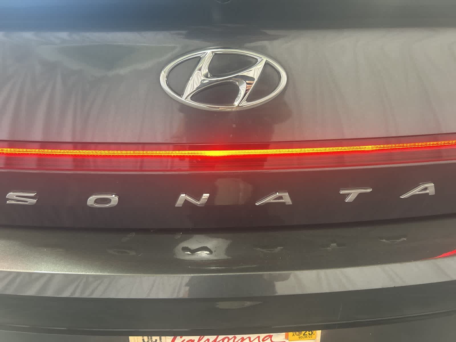 2023 Hyundai Sonata SEL 10