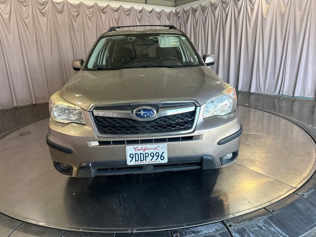 Used 2016 Subaru Forester 2.5i Premium SUV