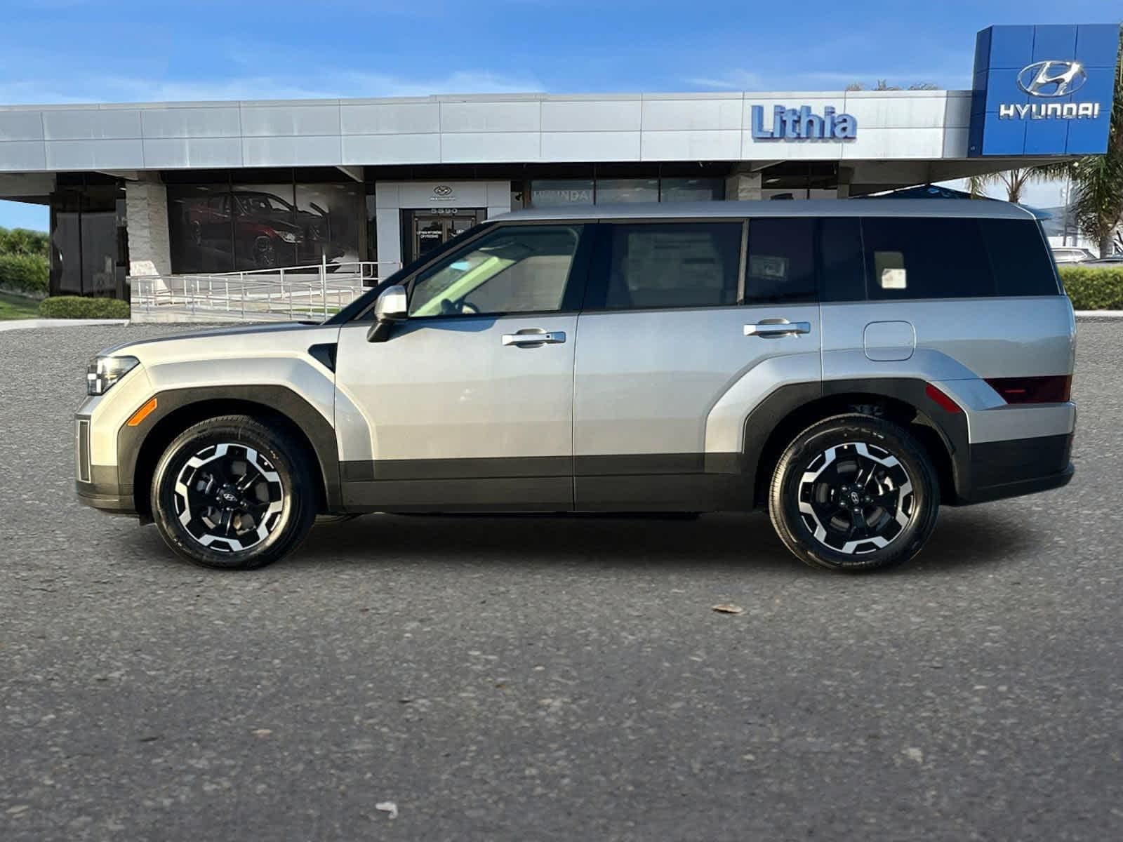 Thumbnail: 2026 Hyundai Santa Fe - 5