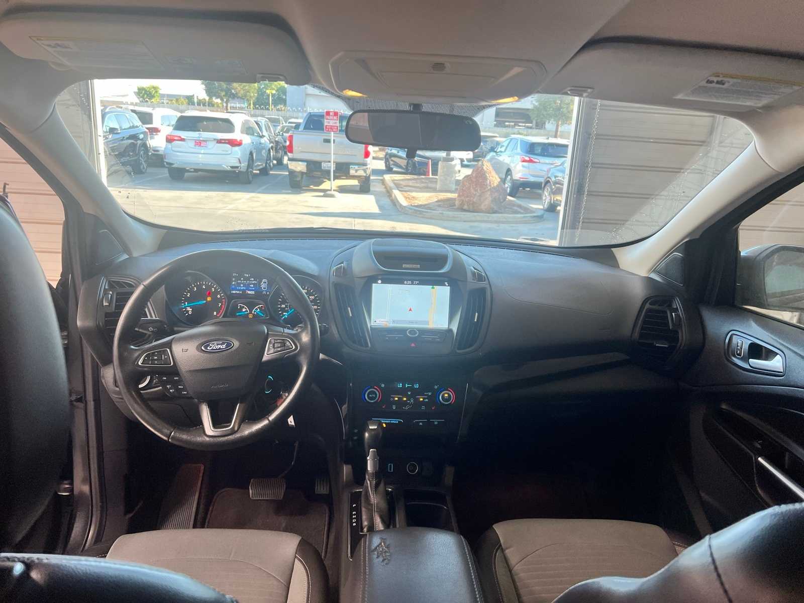 Thumbnail: 2018 Ford Escape - 27
