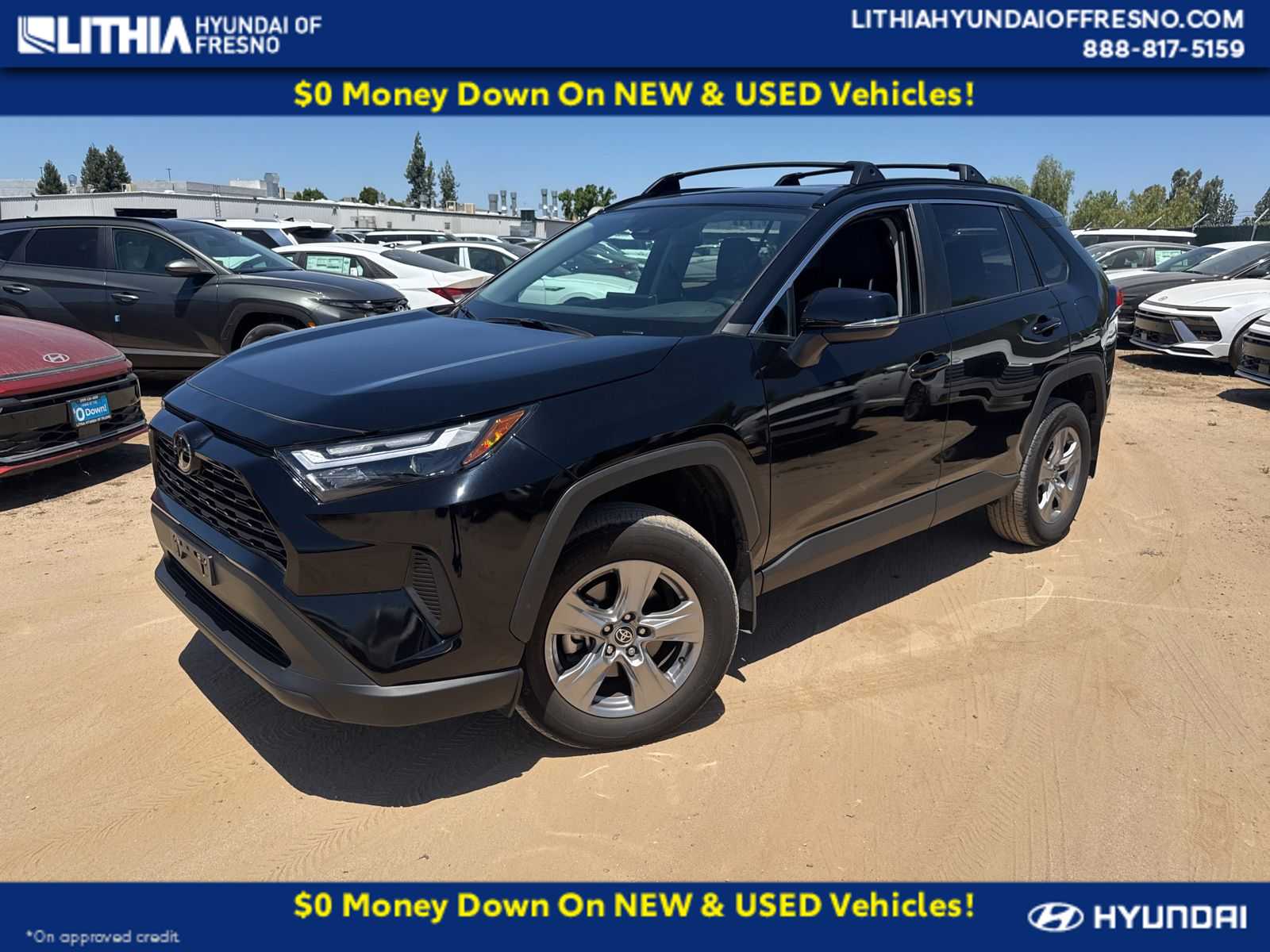 Thumbnail: 2024 Toyota RAV4 - 1