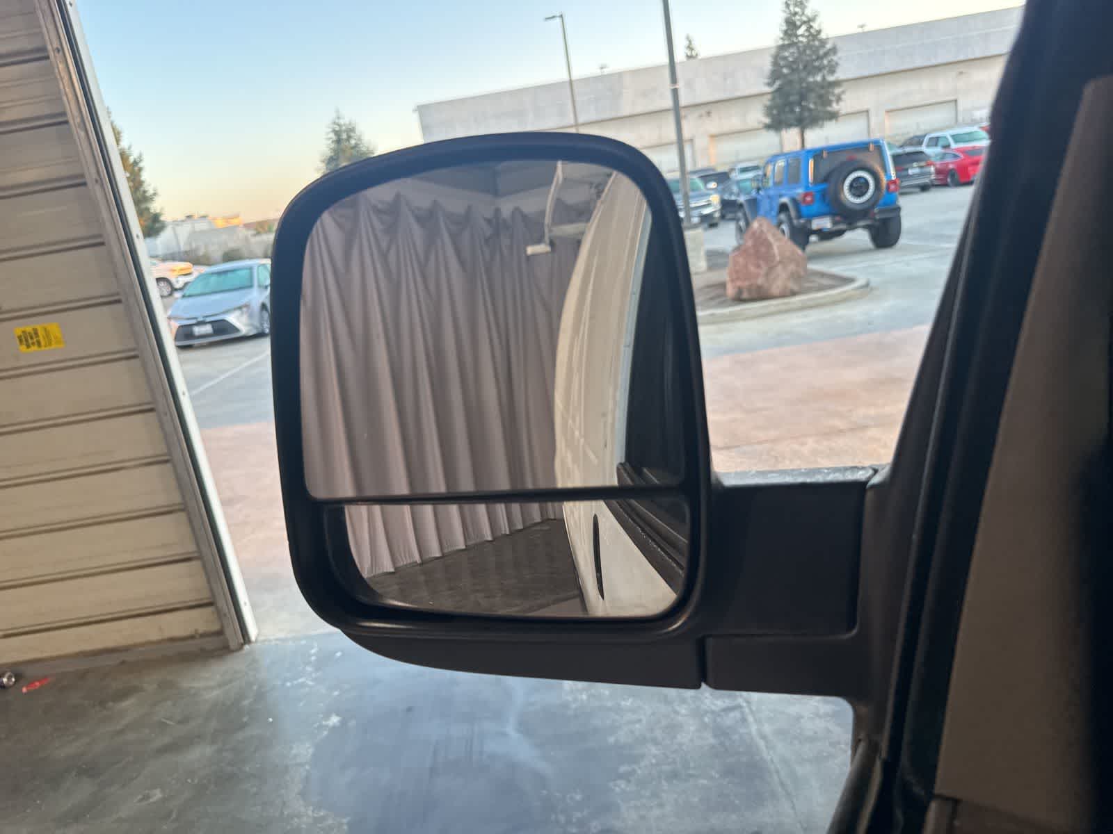 Thumbnail: 2021 Chevrolet Express - 17