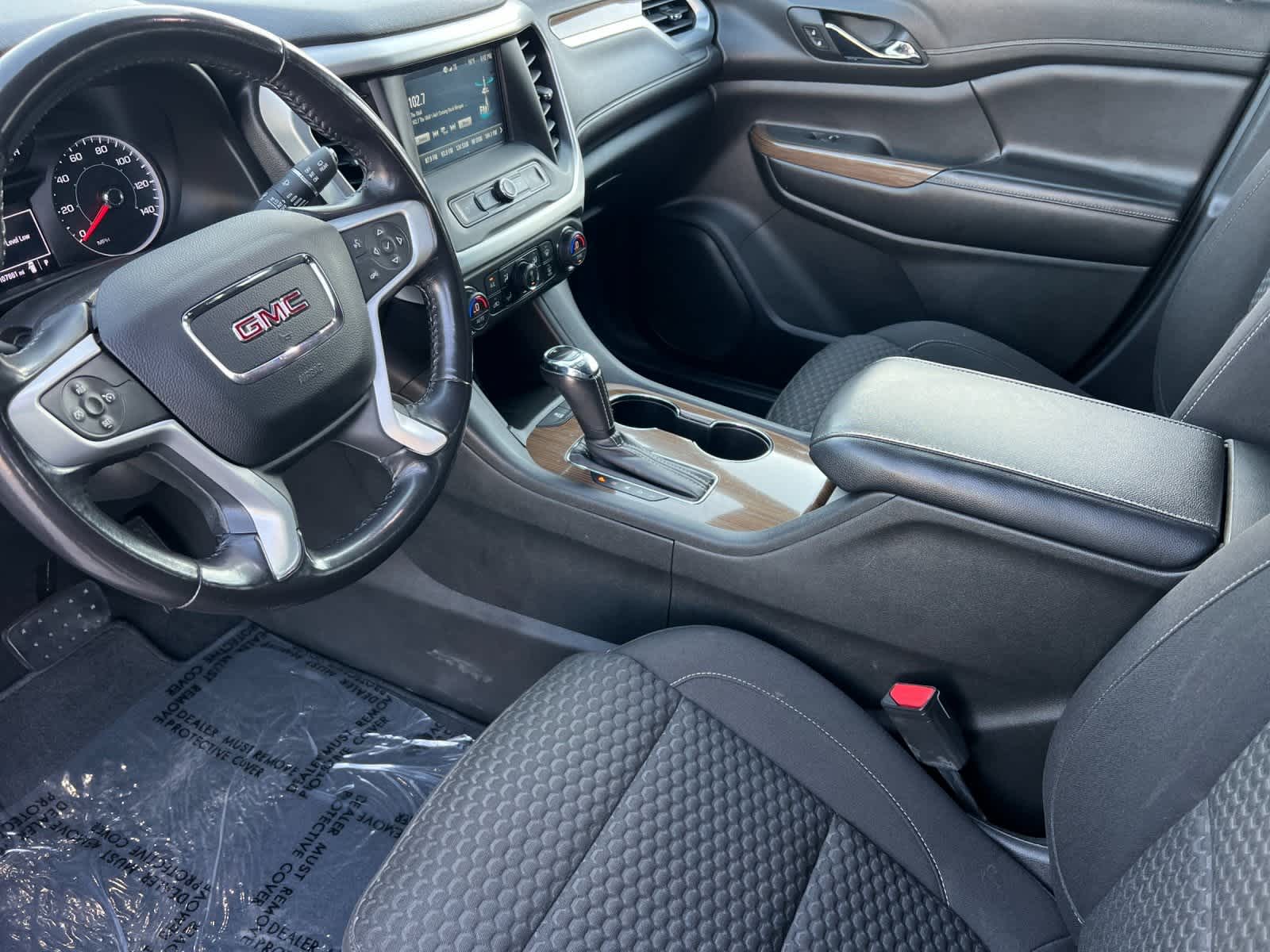 Thumbnail: 2019 GMC Acadia - 11
