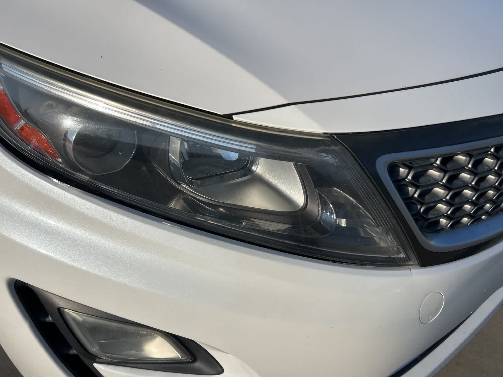 Thumbnail: 2015 Kia Optima - 4