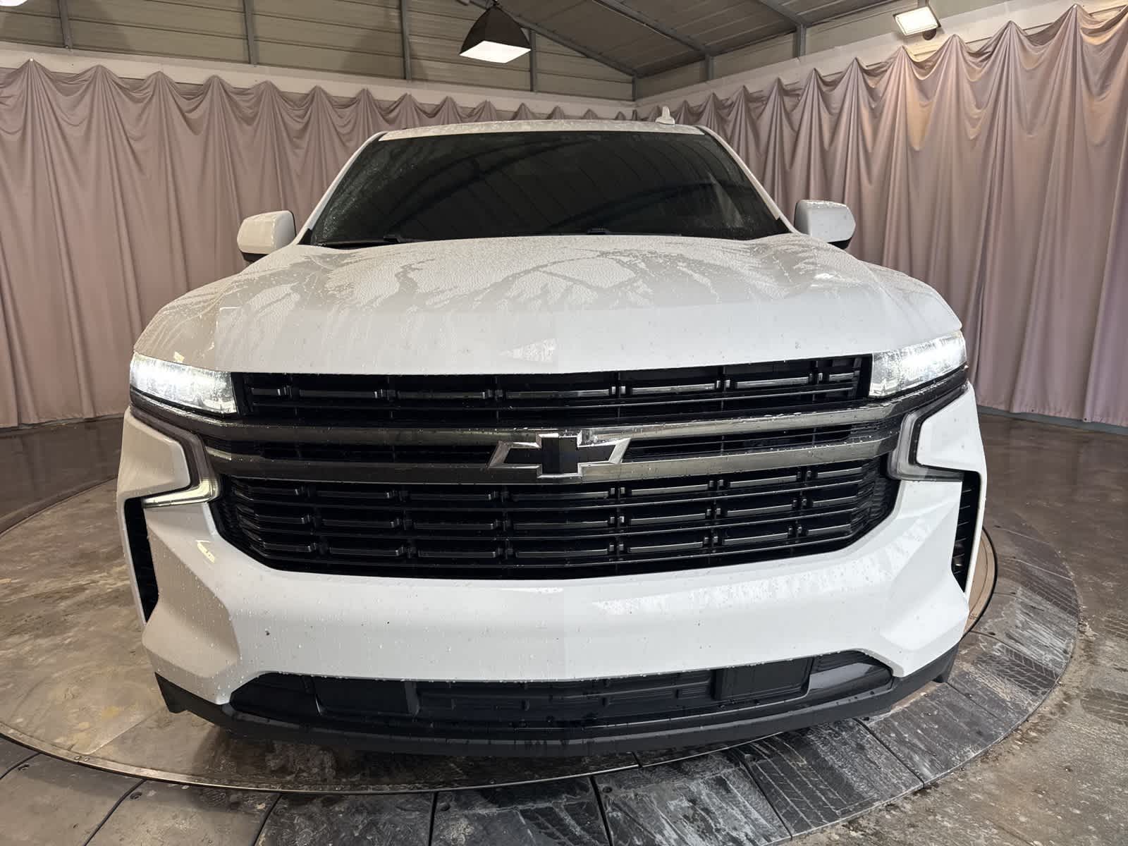 Thumbnail: 2021 Chevrolet Tahoe - 2