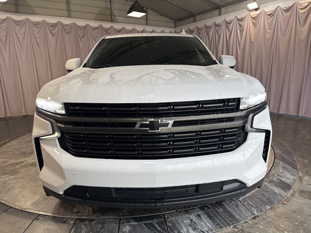 Used 2021 Chevrolet Tahoe RST SUV