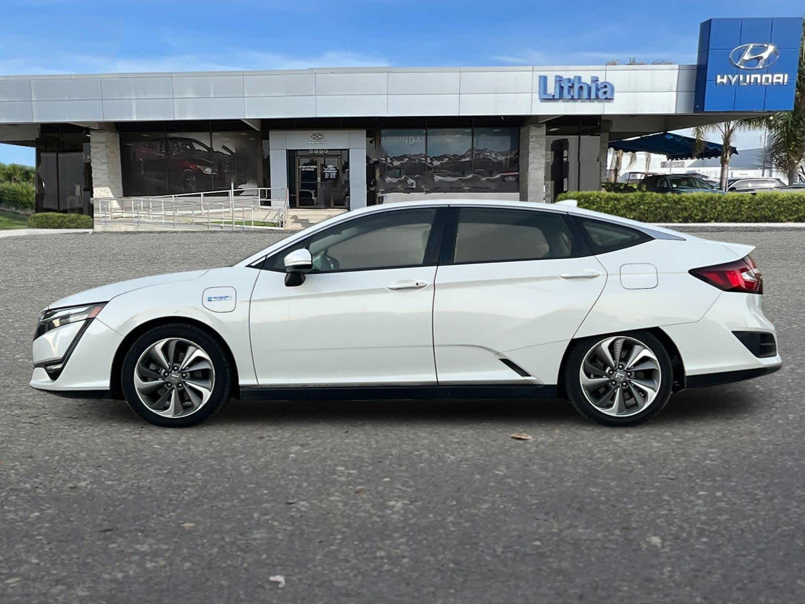 Thumbnail: 2019 Honda Clarity - 6