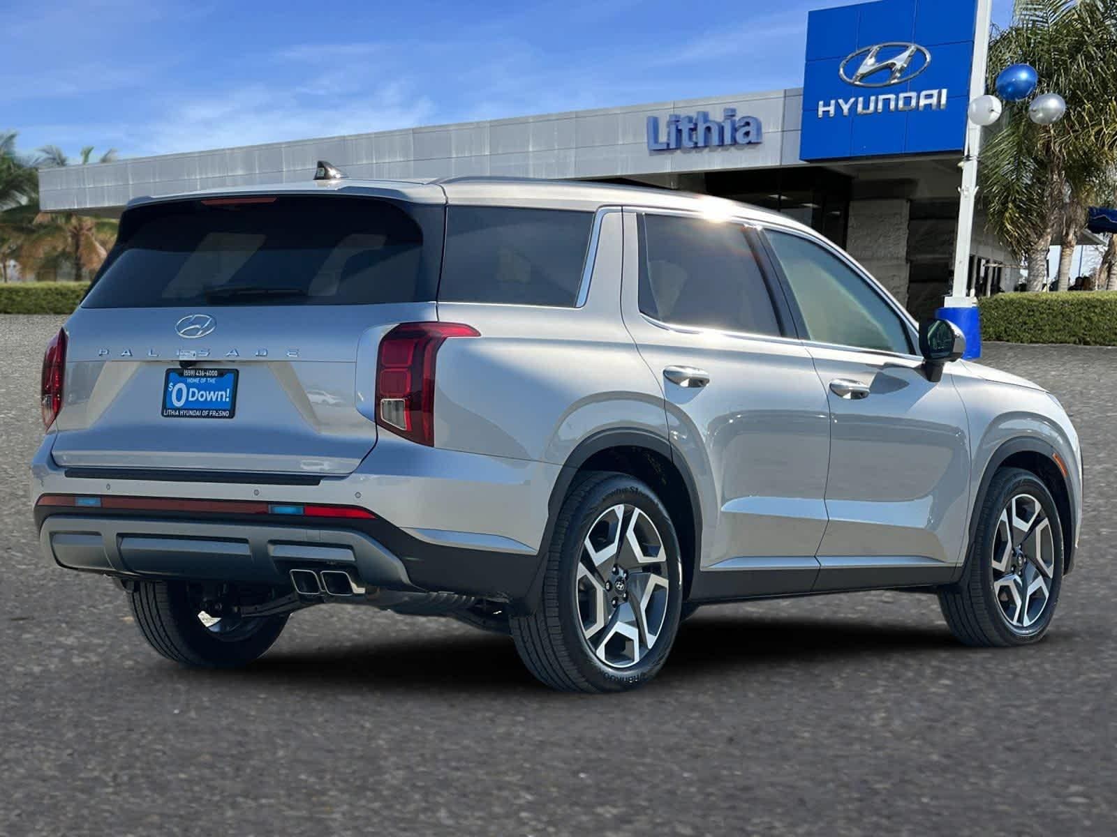Thumbnail: 2025 Hyundai Palisade - 2