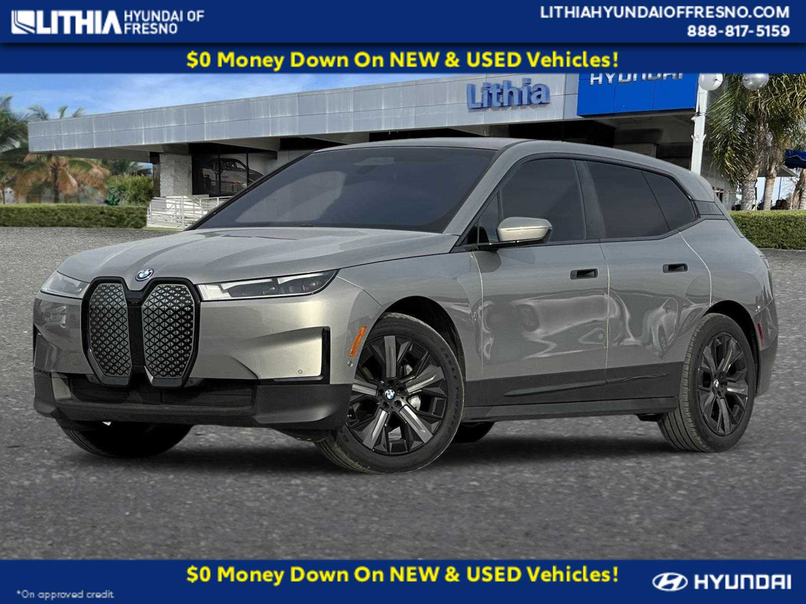 2024 BMW iX xDrive50 -
                  Fresno, CA
