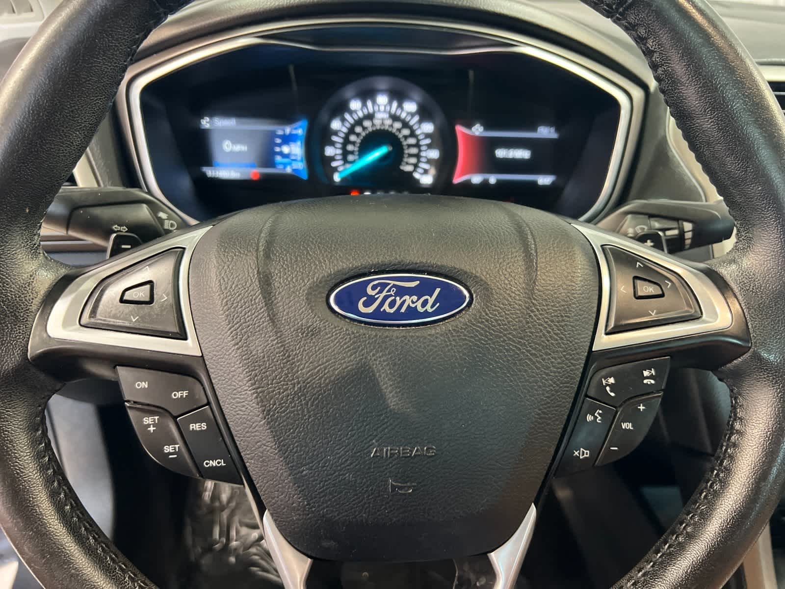 Thumbnail: 2017 Ford Fusion - 23