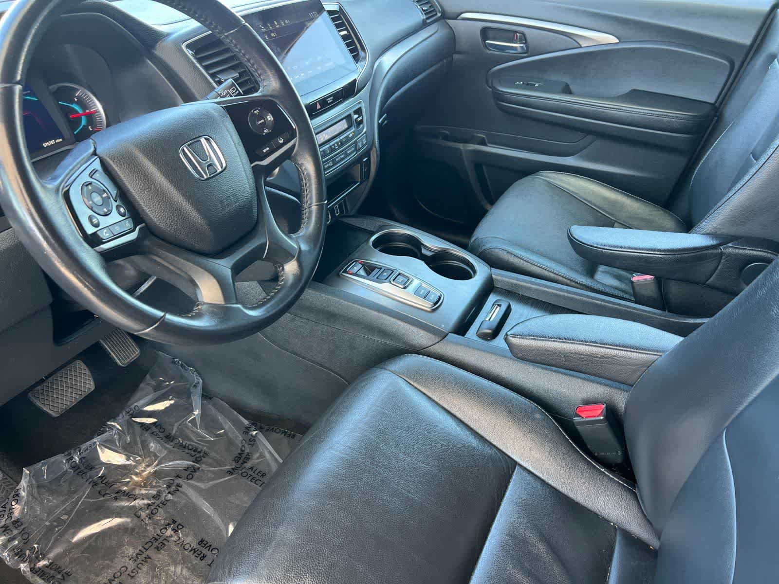 Thumbnail: 2022 Honda Pilot - 9