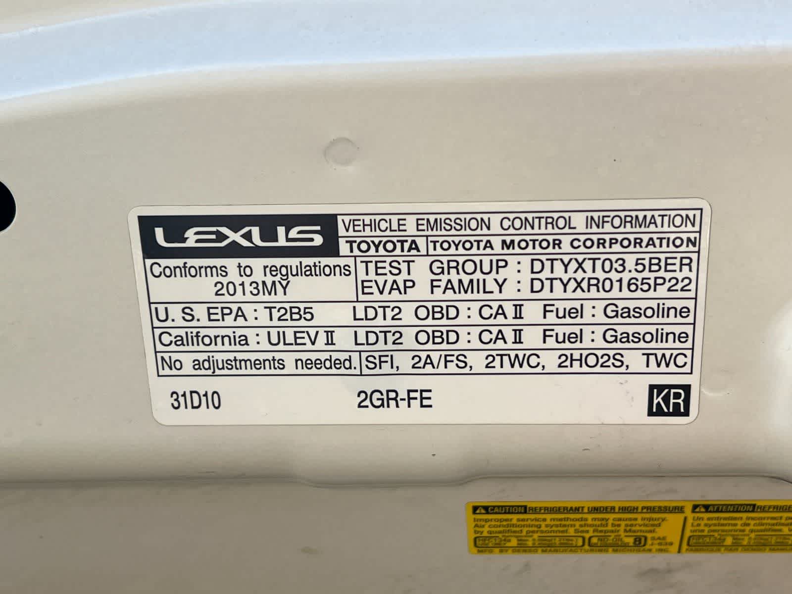 Thumbnail: 2013 Lexus RX - 31