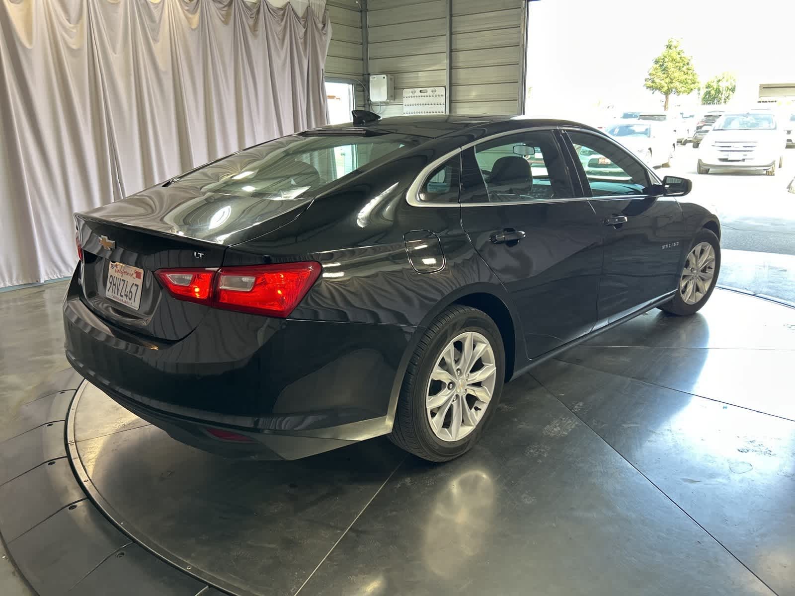 Thumbnail: 2024 Chevrolet Malibu - 10