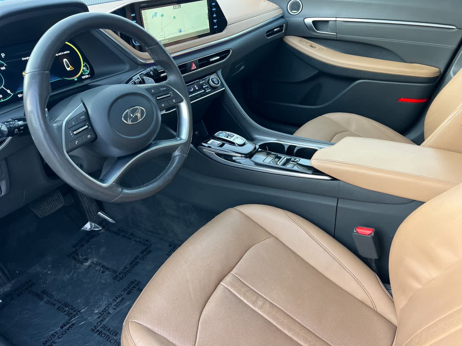 Thumbnail: 2023 Hyundai Sonata - 11