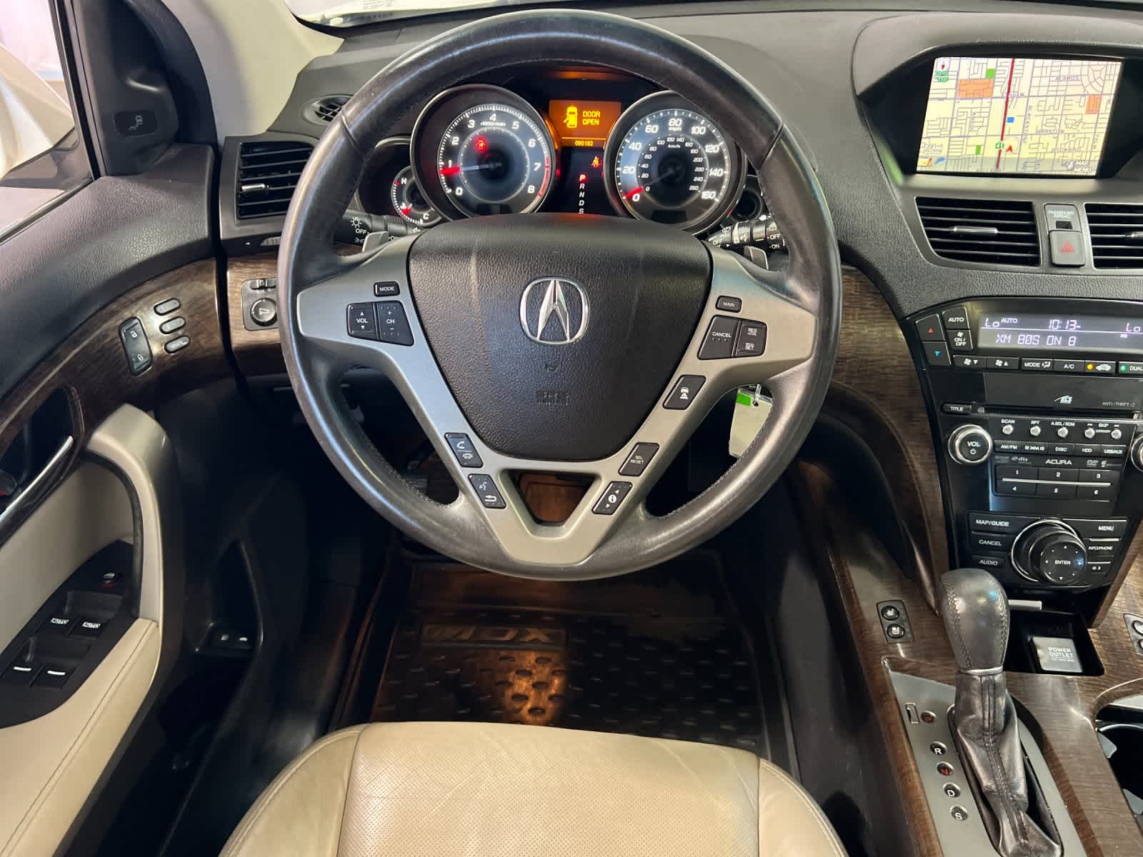 Thumbnail: 2010 Acura MDX - 14