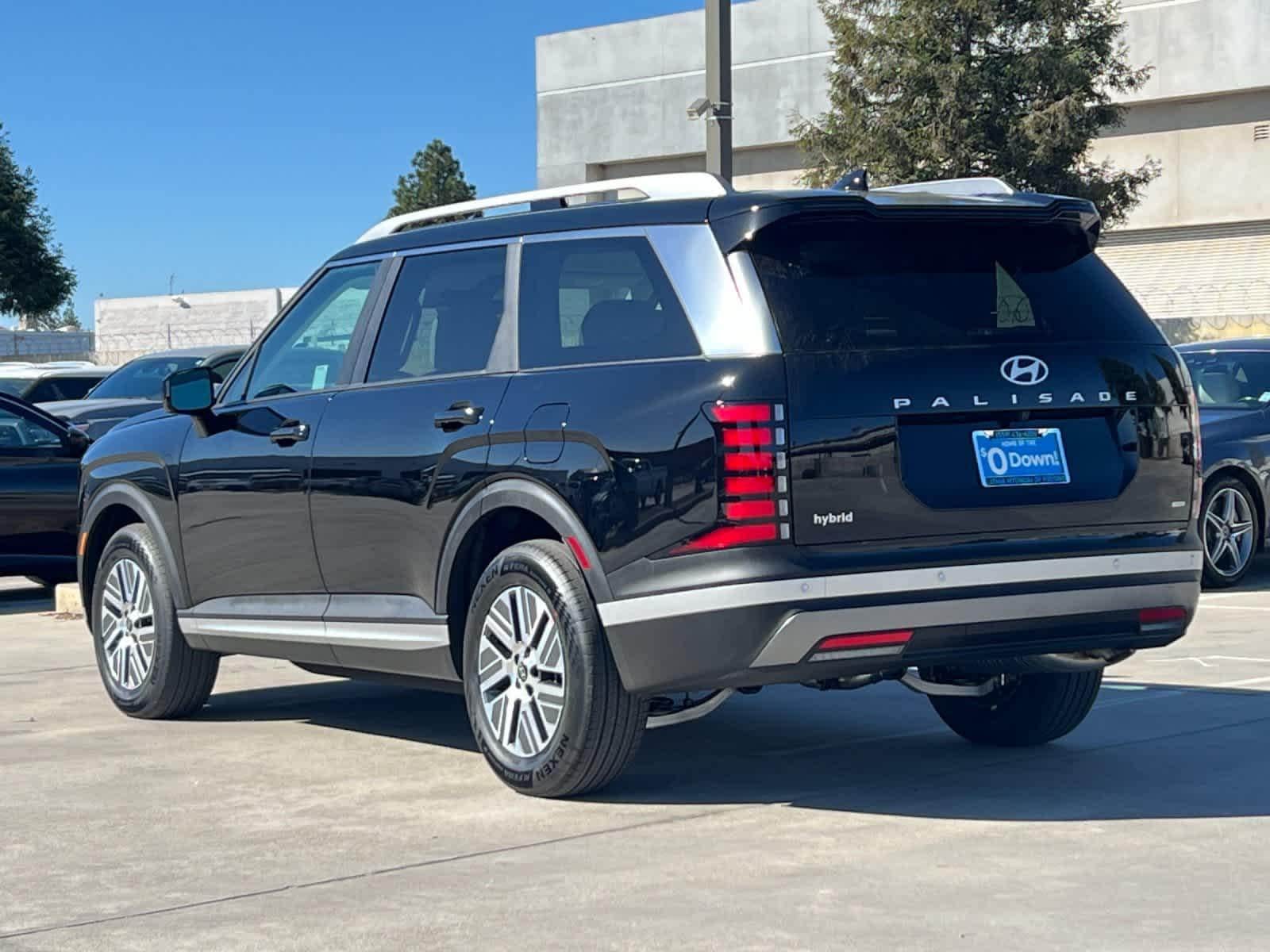 Thumbnail: 2026 Hyundai Palisade - 4