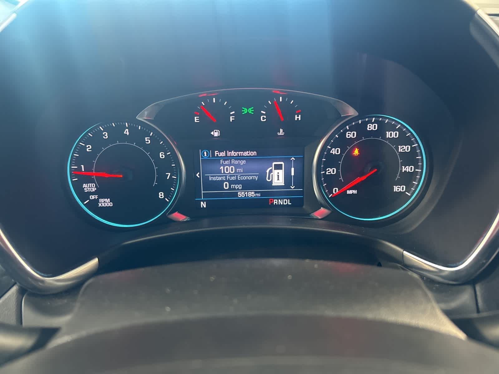 Thumbnail: 2024 Chevrolet Equinox - 32