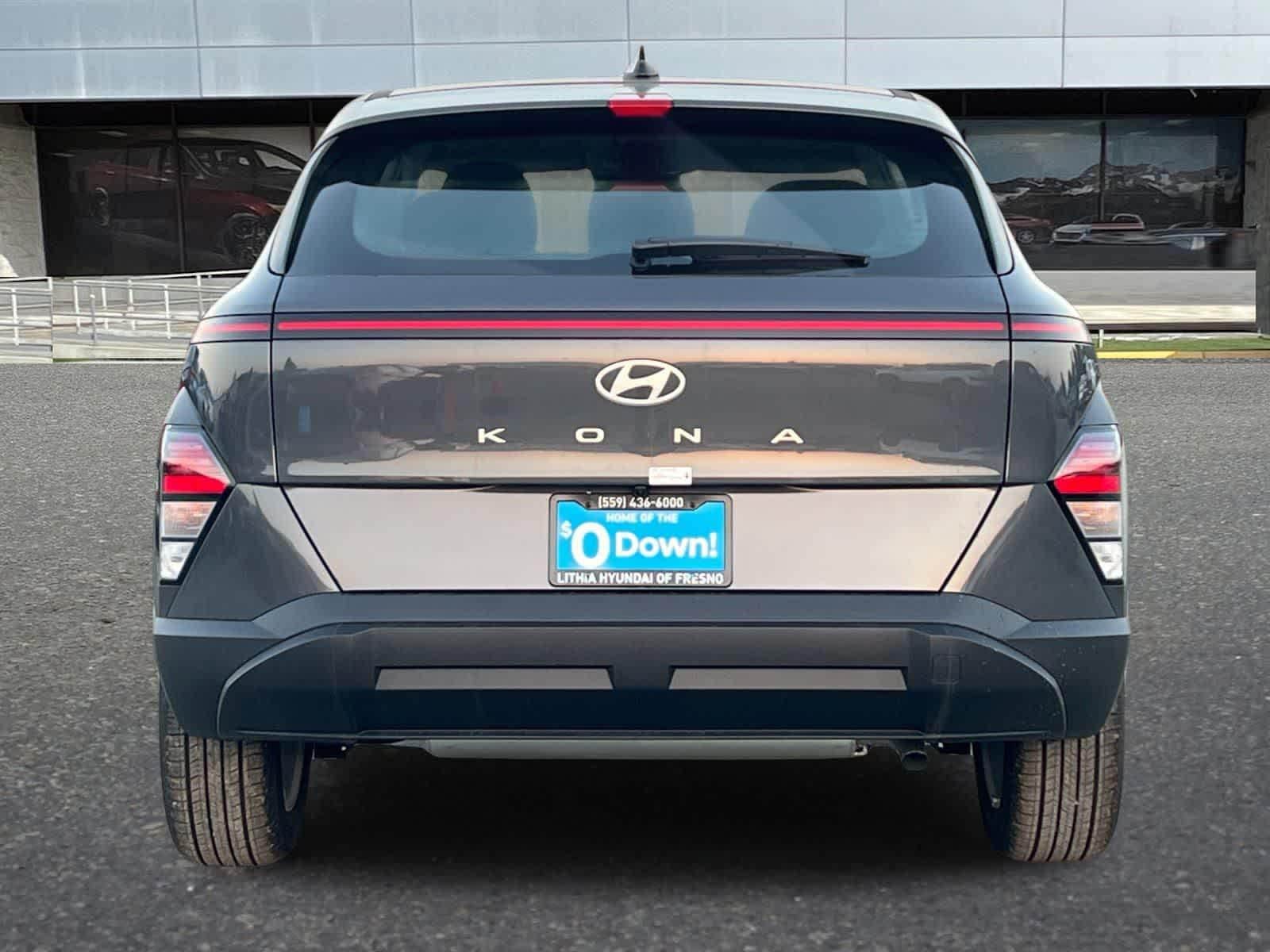 Thumbnail: 2026 Hyundai Kona - 8