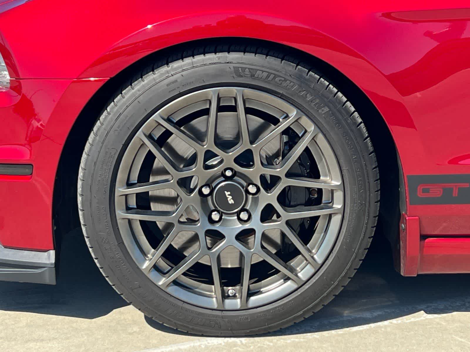 Thumbnail: 2014 Ford Mustang - 24