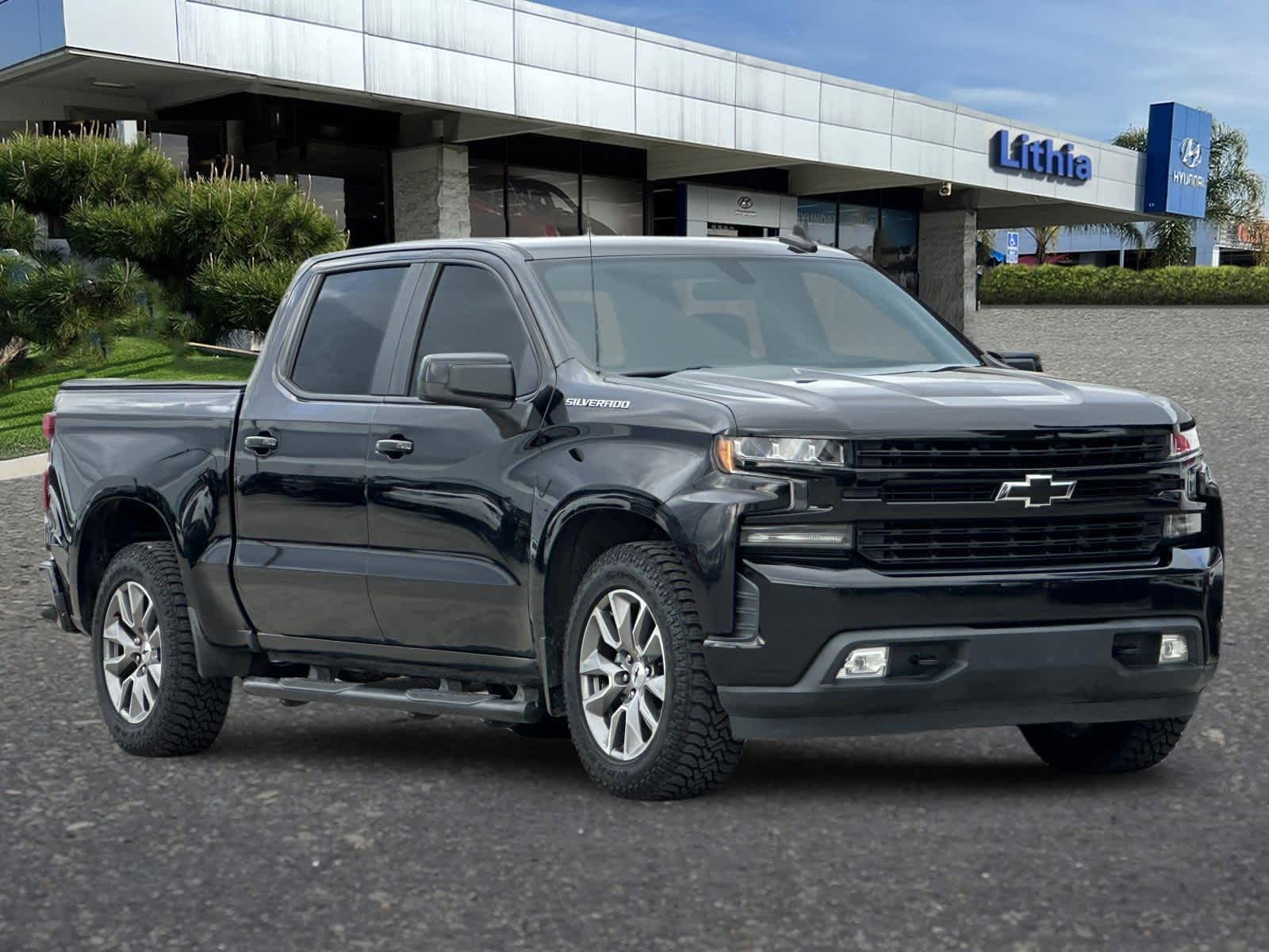 Thumbnail: 2019 Chevrolet Silverado 1500 - 9