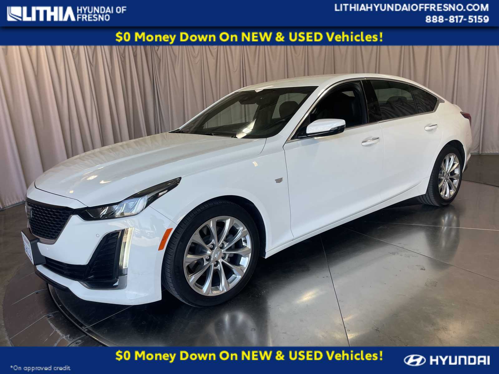 2023 Cadillac CT5 Premium Luxury -
                Fresno, CA