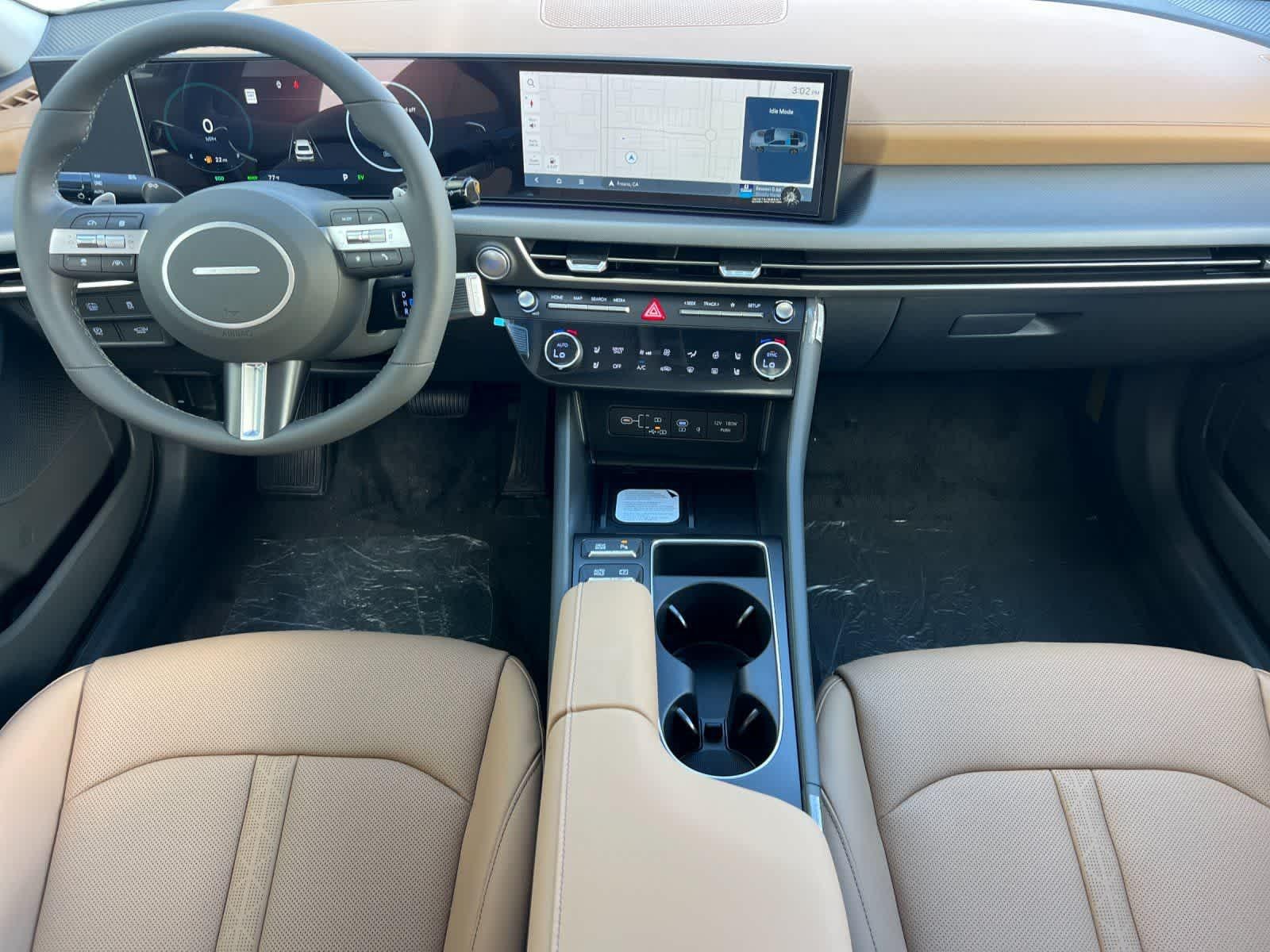 Thumbnail: 2026 Hyundai Sonata - 4