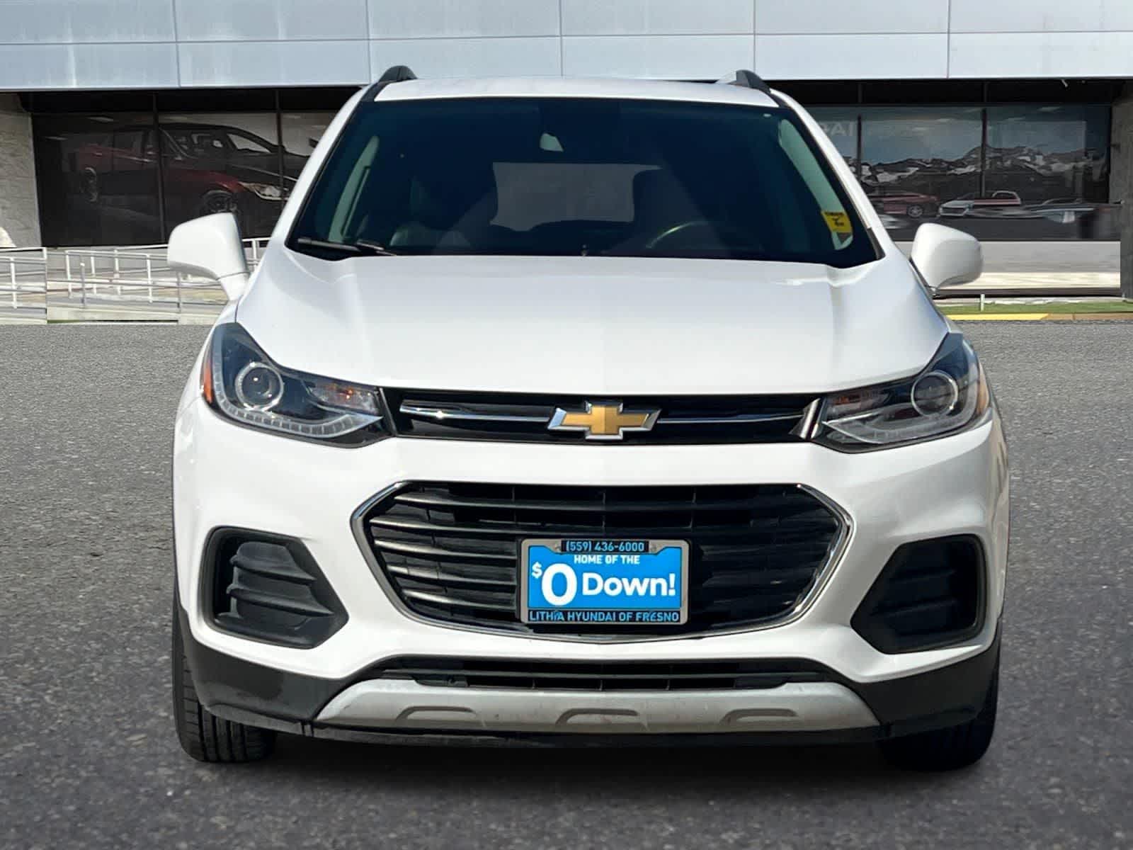 Thumbnail: 2018 Chevrolet Trax - 11
