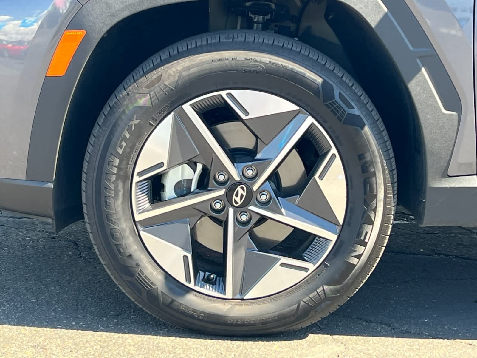 Thumbnail: 2025 Hyundai Tucson - 25