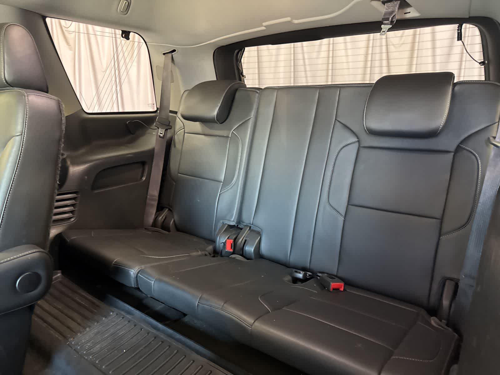 Thumbnail: 2015 Chevrolet Tahoe - 16