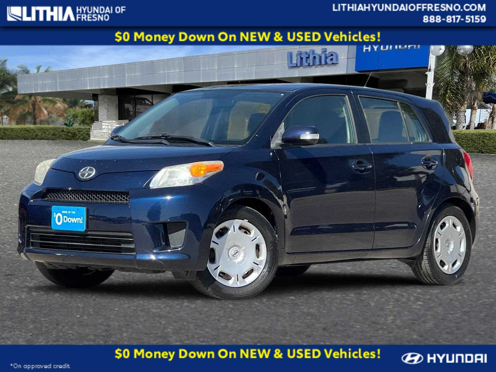 2011 Scion xD  -
                  Fresno, CA