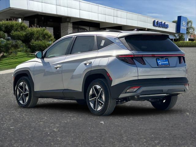 Thumbnail: 2025 Hyundai Tucson - 6