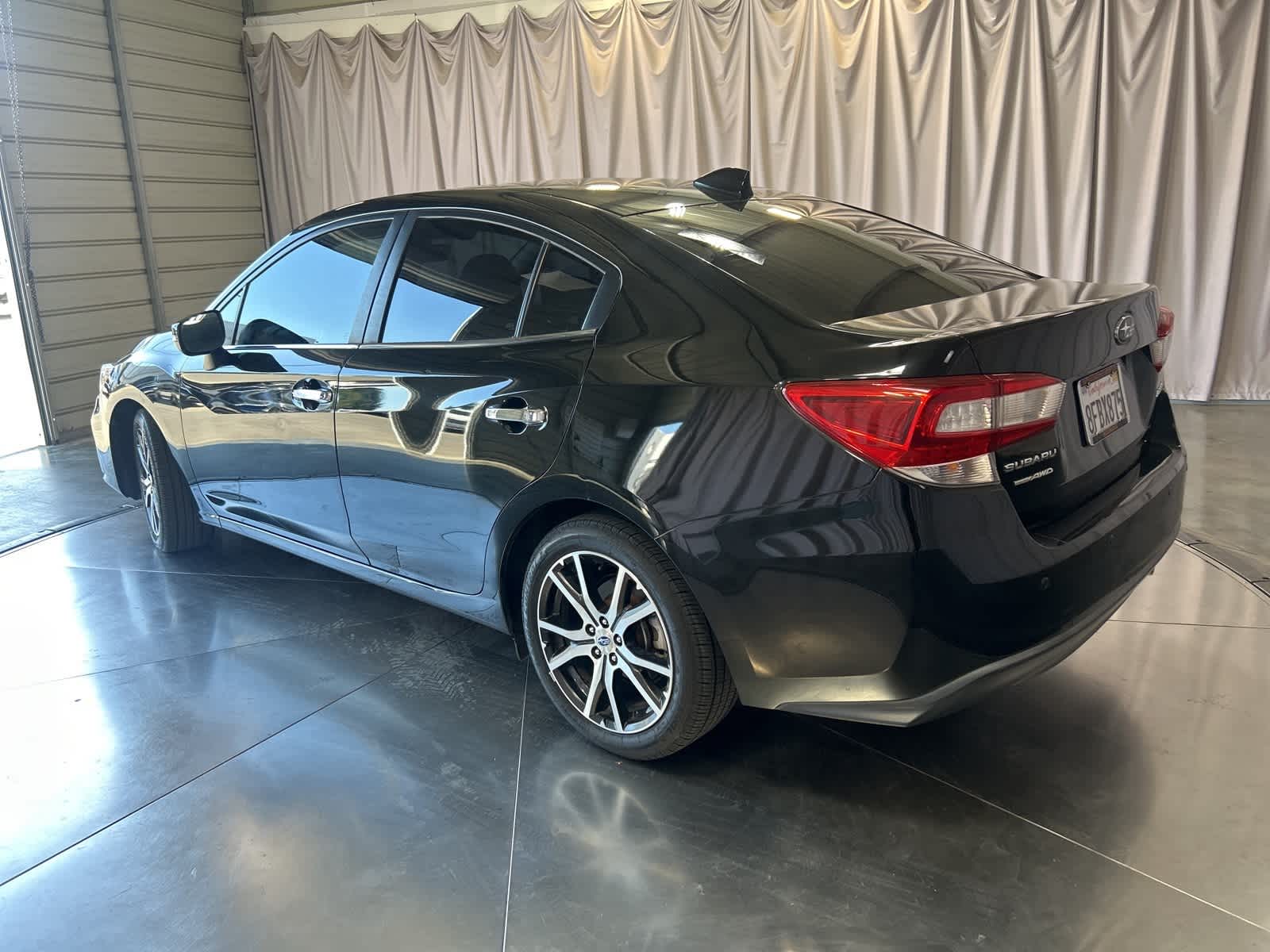 Thumbnail: 2018 Subaru Impreza - 14