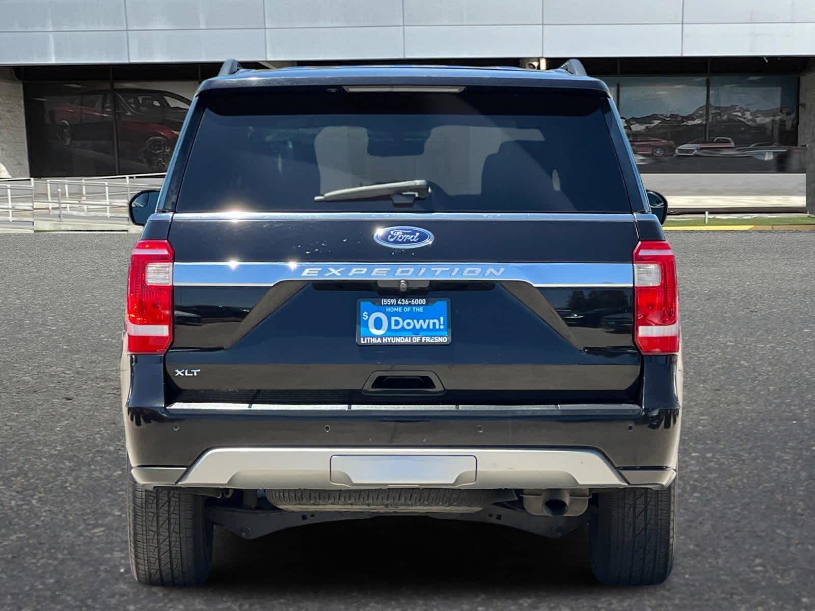 Thumbnail: 2019 Ford Expedition - 7