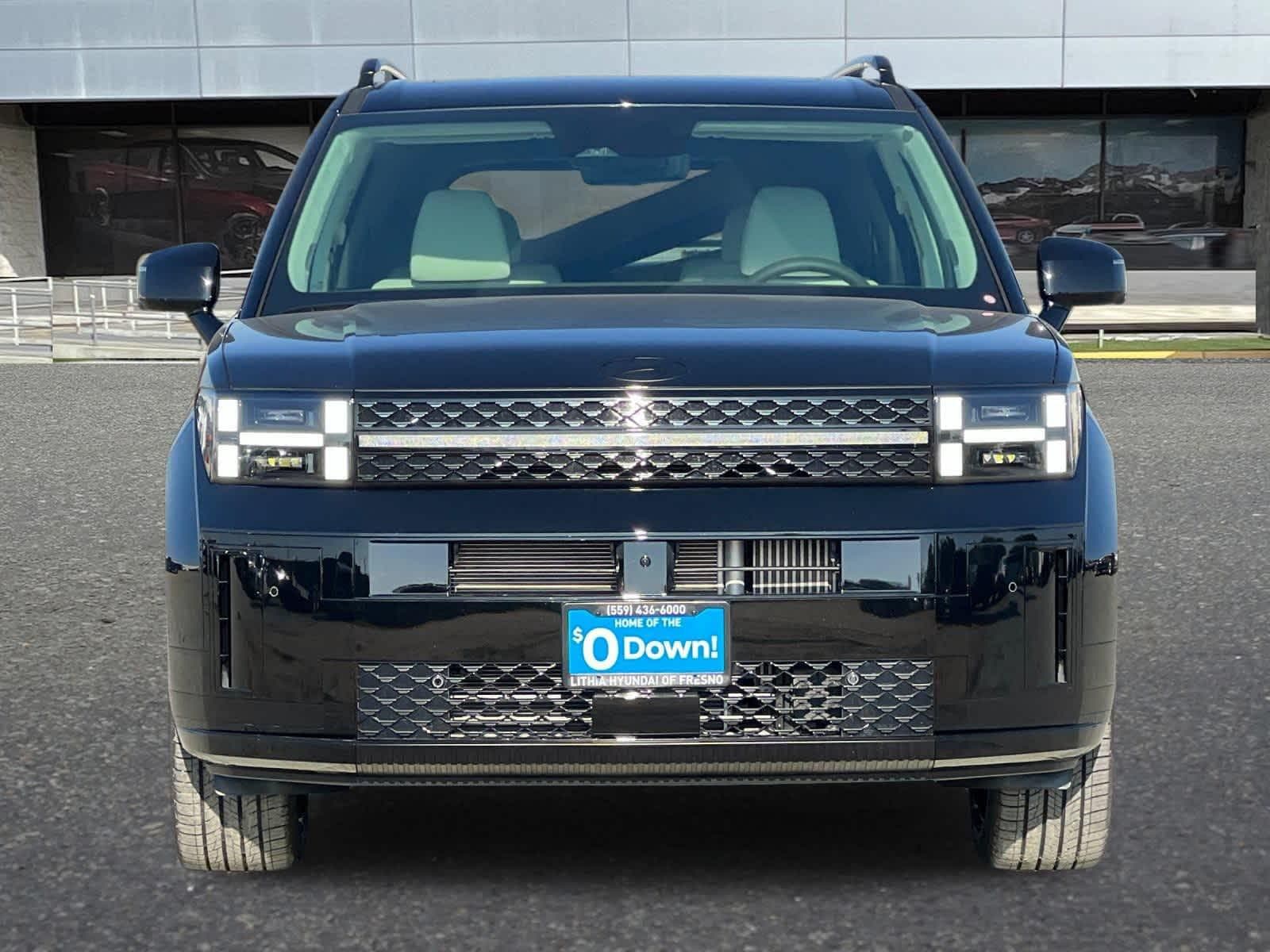 Thumbnail: 2025 Hyundai Santa Fe - 8