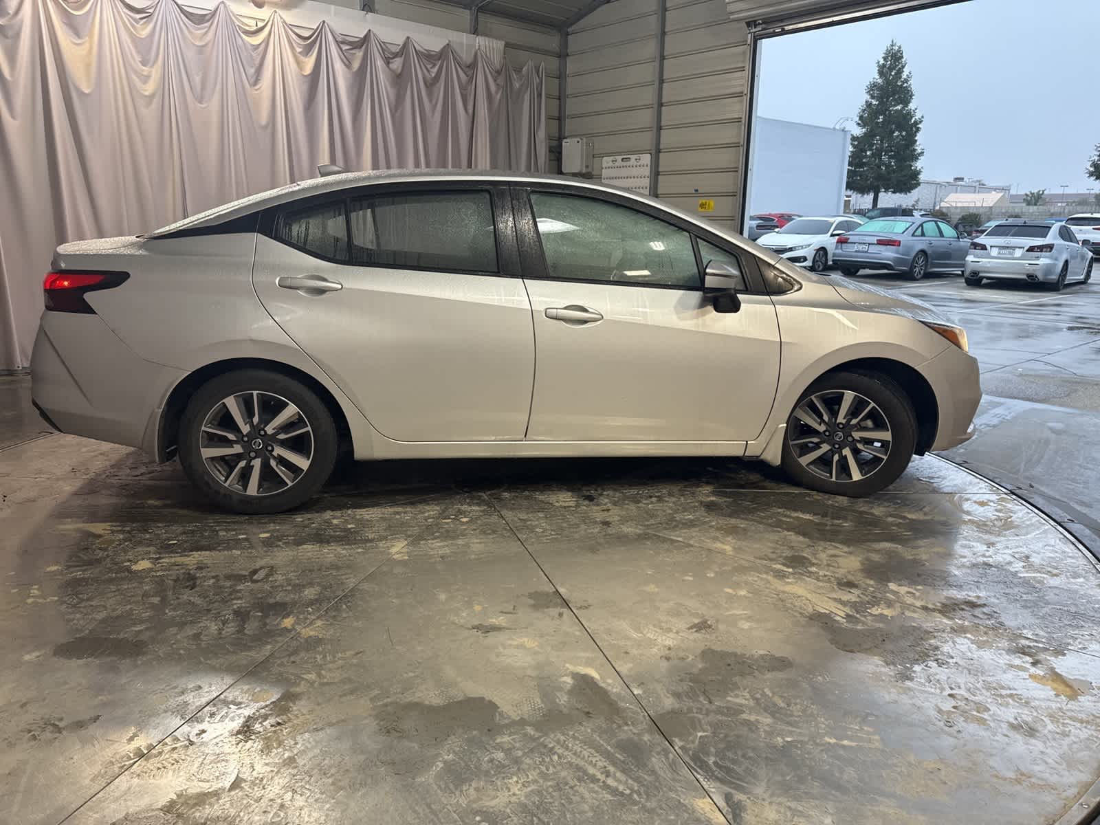 Thumbnail: 2021 Nissan Versa - 4