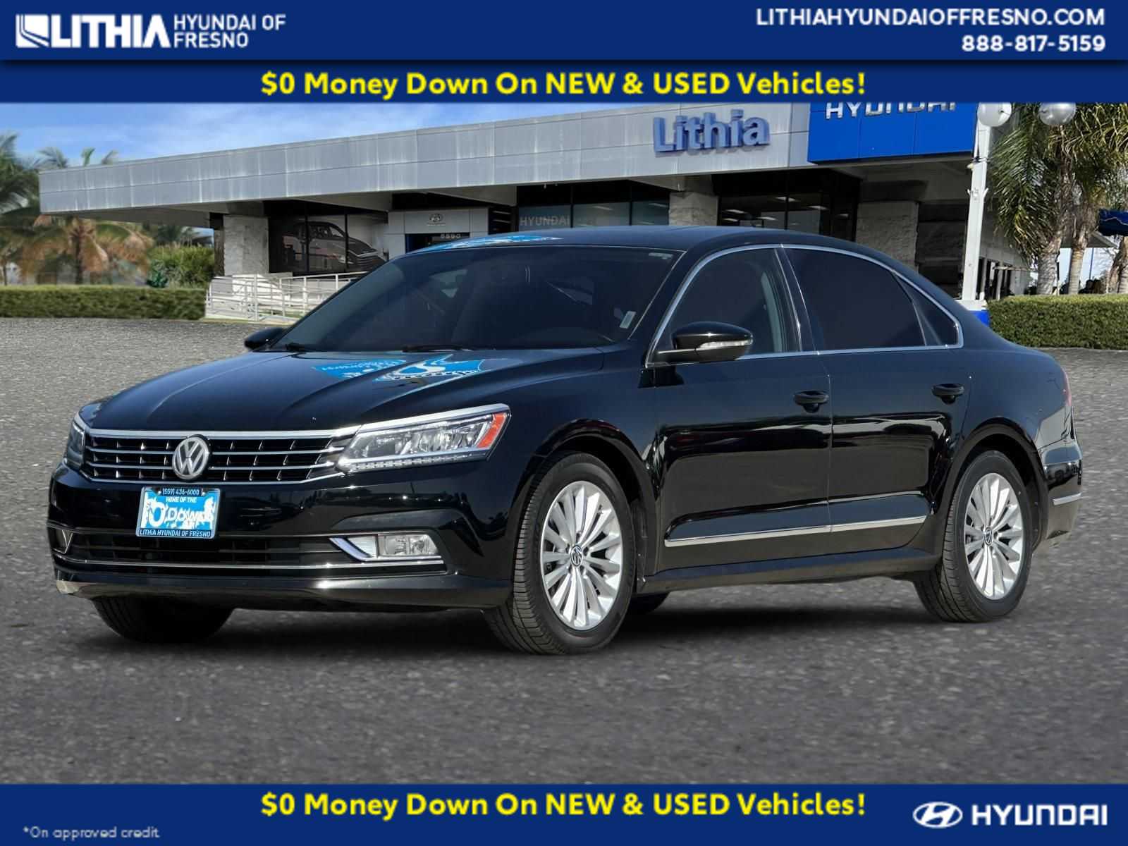 2016 Volkswagen Passat SE -
                  Fresno, CA