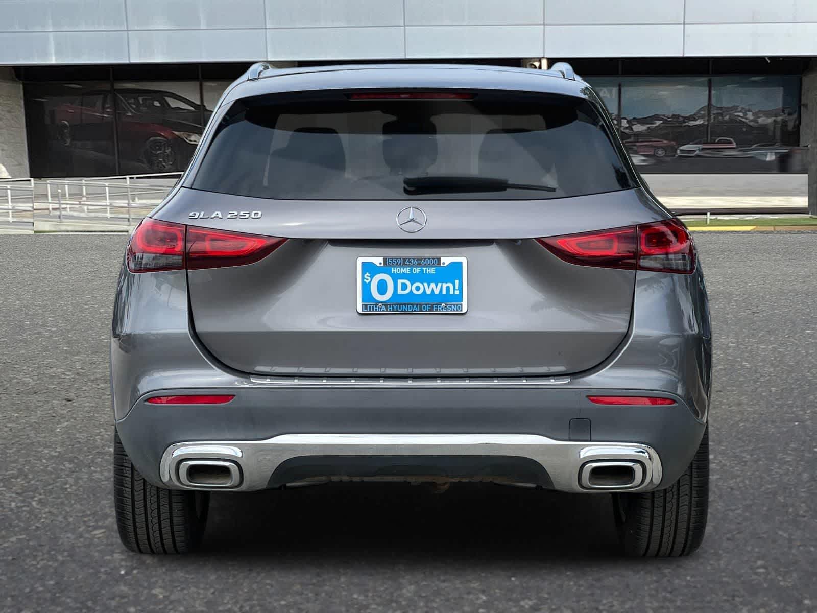 2023 Mercedes-Benz GLA 250 photo 3