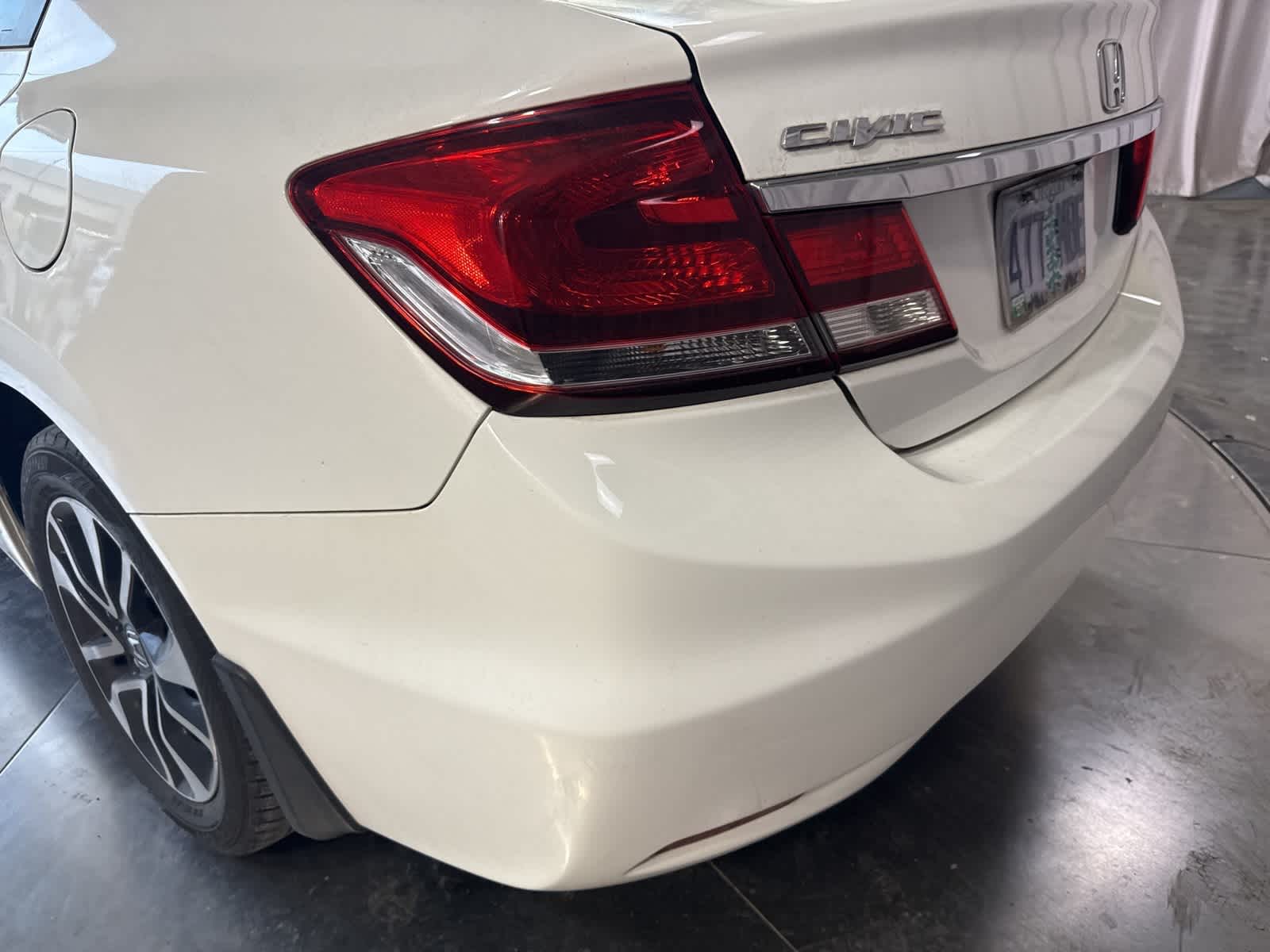 Thumbnail: 2015 Honda Civic - 13