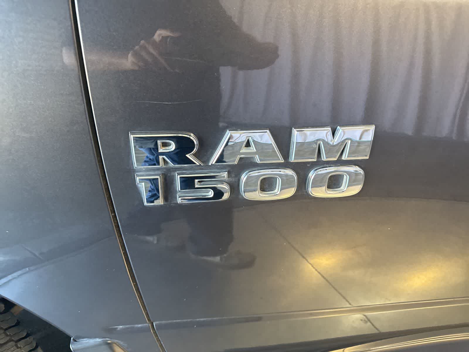 Thumbnail: 2014 RAM 1500 - 9