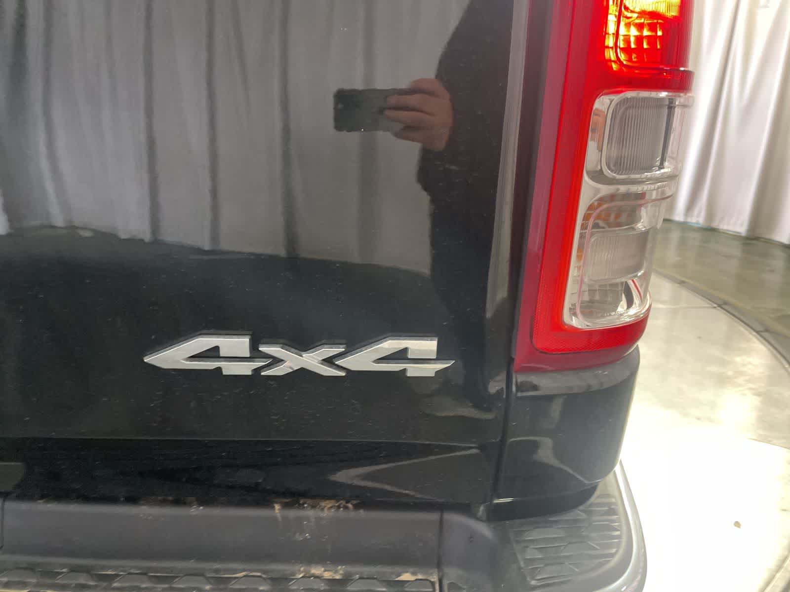 Thumbnail: 2024 RAM 1500 - 17