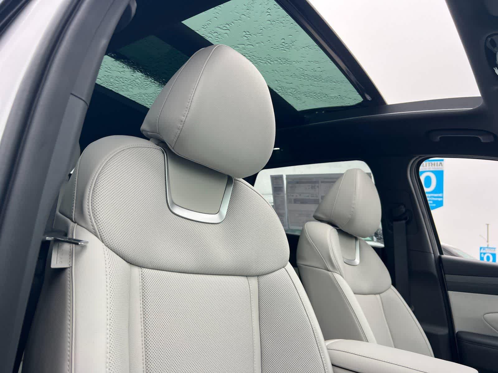 Thumbnail: 2026 Hyundai Tucson - 17