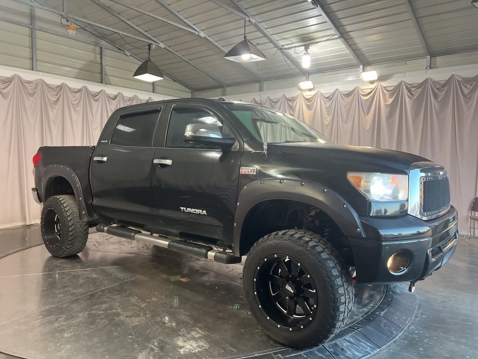 Thumbnail: 2011 Toyota Tundra - 7