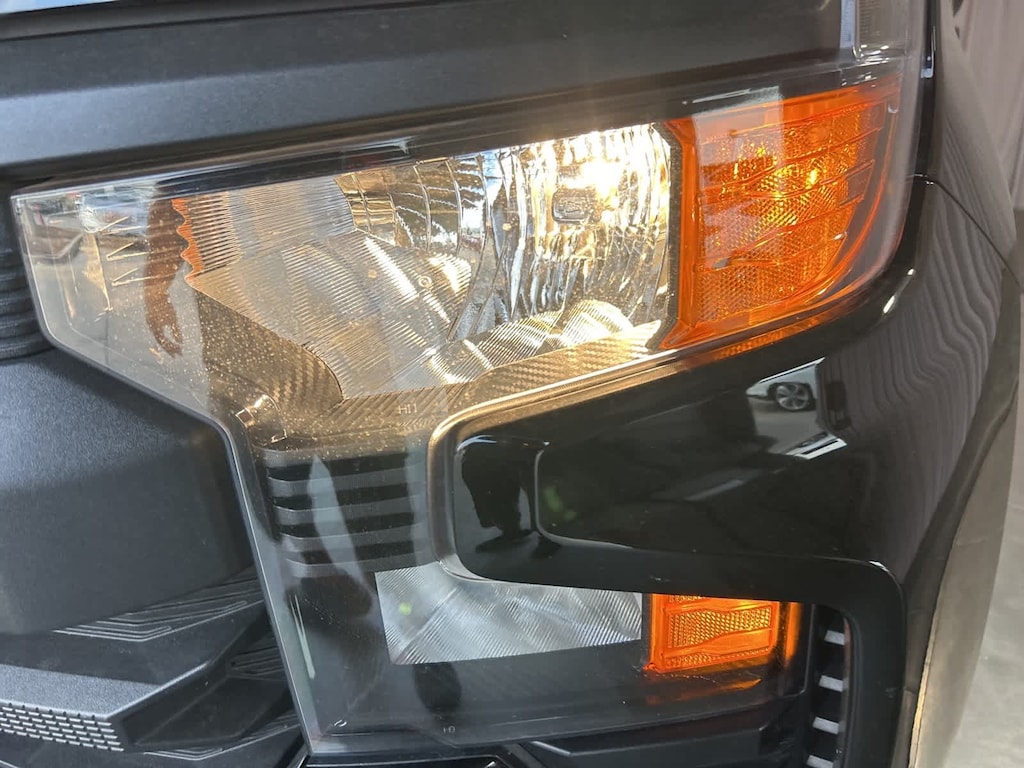 Used 2024 Chevrolet Silverado 1500 Custom Trail Boss Truck Crew Cab